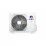 Кондиционер Gree G-Tech Inverter R32 Wi-Fi GWH09AEC-K6DNA1A, 9000 BTU, до 25 м², White