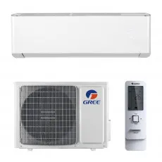 Aparat de aer condiționat Gree Amber Inverter R32 Wi-Fi GWH09YD-S6DBA2A/I ,, 9000 BTU, pana la 25 m², White