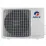 Кондиционер Gree Amber Inverter R32 Wi-Fi GWH09YD-S6DBA2A/I, 9000 BTU, до 25 м², White