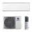 Aparat de aer condiționat Gree Amber Inverter R32 Wi-Fi GWH18YE-S6DBA2B/I ,, 18000 BTU, pana la 45 m², White