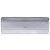 Кондиционер Gree U-Crown Inverter R32 Wi-Fi GWH12U B-K6DNA4A/I, 12000 BTU, до 35 м², Silver