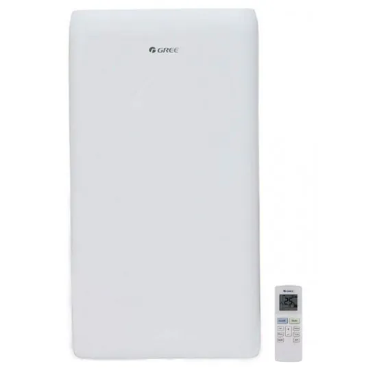 Aparat aer condiÈ?ionat mobil Gree Aovia GPH12AO-K5NNA1A White