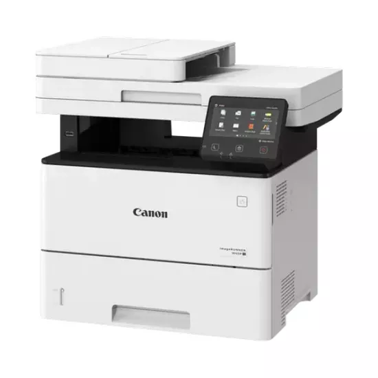 MFP Canon imageRUNNER 1643i II, A4, White