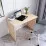 Стол письменный Mobildor Simple 100x60x75 cm, Gold-Craft