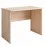 Стол письменный Mobildor Simple 100x60x75 cm, Gold-Craft