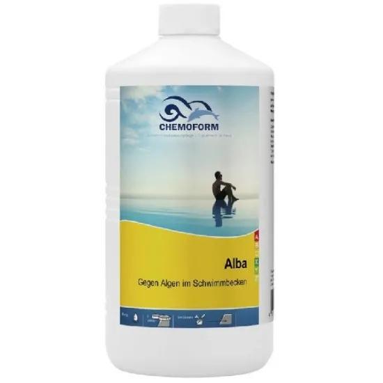 Algicid Chemoform Alba Super K împotriva algelor 1L (61013)