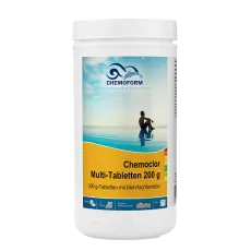 Pastile multifuncționale Chemoform Multi-Tablets 200g/1Kg