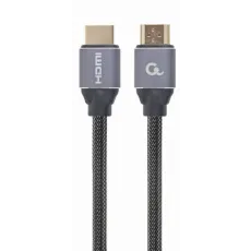 Видео кабель Cablexpert HDMI (M)/HDMI (M), Black (CCBP-HDMI-2M) Видео кабель Cablexpert HDMI (M)/HDMI (M), Black (CCBP-HDMI-2M)