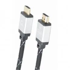Видео кабель Cablexpert HDMI (M)/HDMI (M), Black (CCB-HDMIL-1.5M) Видео кабель Cablexpert HDMI (M)/HDMI (M), Black (CCB-HDMIL-1.5M)