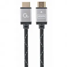 Видео кабель Cablexpert HDMI (M)/HDMI (M), Black (CCB-HDMIL-5M) Видео кабель Cablexpert HDMI (M)/HDMI (M), Black (CCB-HDMIL-5M)