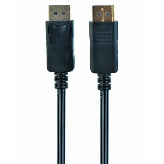 Ð?идео кабелÑ? Cablexpert DisplayPort (M)/DisplayPort (M), Black (CC-DP-1M)