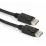 Cablu video Cablexpert DisplayPort (M)/DisplayPort (M), Black (CC-DP-1M)