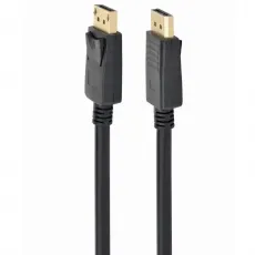 Видео кабель Cablexpert DisplayPort (M)/DisplayPort (M), Black (CC-DP2-6) Видео кабель Cablexpert DisplayPort (M)/DisplayPort (M), Black (CC-DP2-6)
