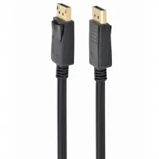 Видео кабель Cablexpert DisplayPort (M)/DisplayPort (M), Black (CC-DP2-10)