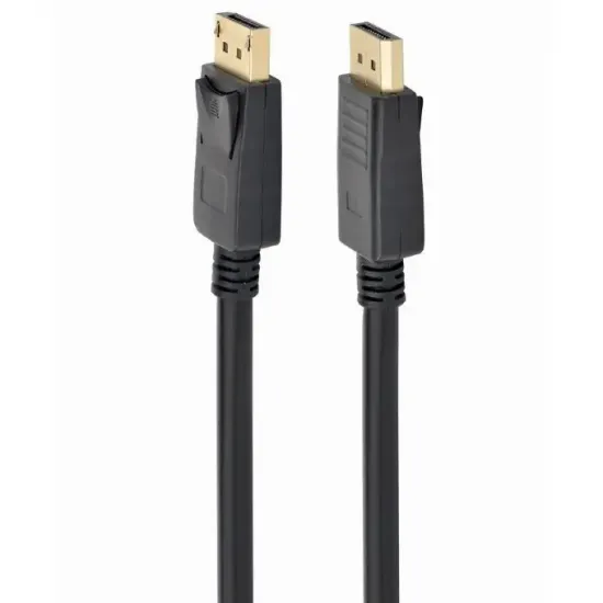 Видео кабель Cablexpert DisplayPort (M)/DisplayPort (M), Black (CC-DP2-10)