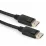Видео кабель Cablexpert DisplayPort (M)/DisplayPort (M), Black (CC-DP2-10)