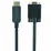 Видео кабель Cablexpert DisplayPort (M)/VGA D-Sub (M), Black (CCP-DPM-VGAM-6)