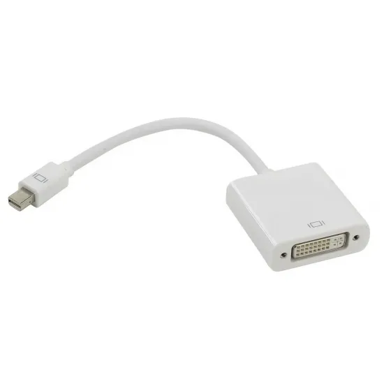 Adaptor video APC Electronic MiniDP (M)/DVI-I (F), White (AP531017)