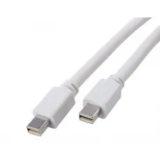 Видео кабель APC Electronic MiniDP (M)/MiniDP (M), White (AP531037) Видео кабель APC Electronic MiniDP (M)/MiniDP (M), White (AP531037)