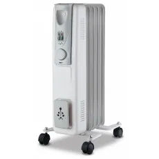 Calorifer pe ulei Victronic VC5 Gray (1000 W) Calorifer pe ulei Victronic VC5 Gray (1000 W)