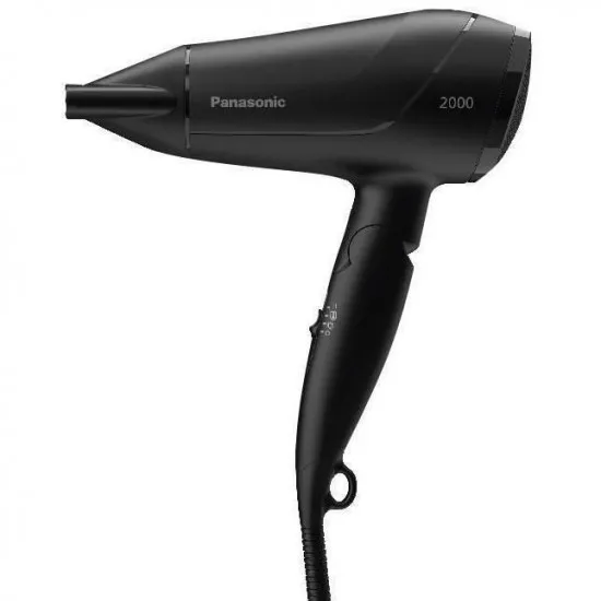 UscÄ?tor de pÄ?r compact Panasonic EH-ND65-K865, 2000 W, Black