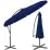 Umbrelă de gradină FunFit 3052 (300cm) Blue