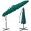 Umbrelă de gradină FunFit 3053 (300cm) Green