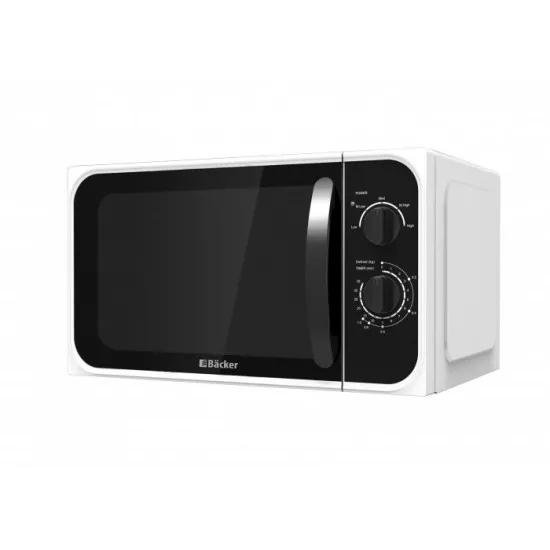 Cuptor cu microunde Backer MWB 23M 80 (23 l/1300 W)