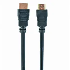 Видео кабель Cablexpert HDMI (M)/HDMI (M), Black (CC-HDMI4-0.5M) Видео кабель Cablexpert HDMI (M)/HDMI (M), Black (CC-HDMI4-0.5M)