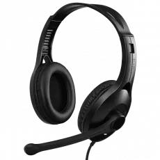 Căşti Edifier USB K800, Black