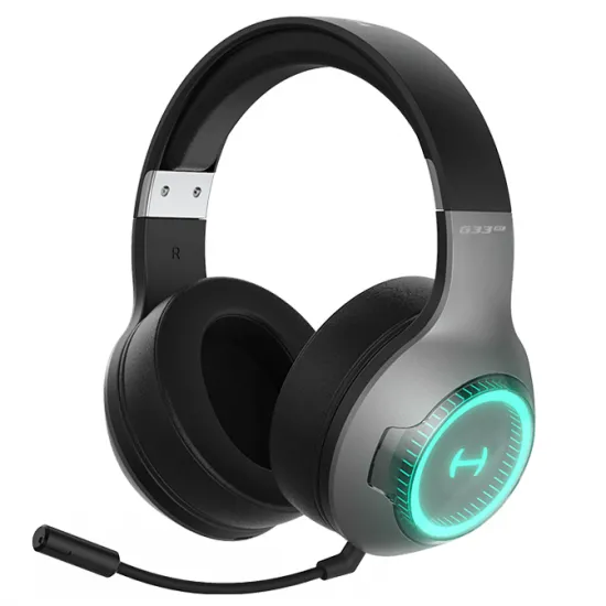 Căşti Edifier G33BT, Grey