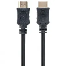 Видео кабель Cablexpert HDMI (M)/HDMI (M), Black (CC-HDMI4L-10) Видео кабель Cablexpert HDMI (M)/HDMI (M), Black (CC-HDMI4L-10)