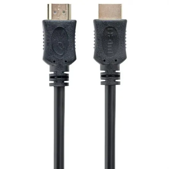 Cablu video Cablexpert HDMI (M)/HDMI (M), Black (CC-HDMI4L-10)