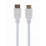 Cablu video Cablexpert HDMI (M)/HDMI (M), White (CC-HDMI4-W-10)