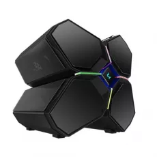 Carcasă Deepcool XDC-QUADSTELLAR INFINITY Black