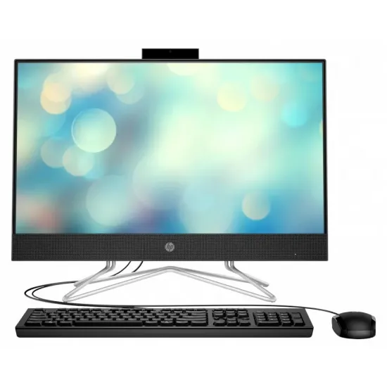 Monobloc 27" HP 27-cr0018ci Black (AMD Ryzen 3 / 8 GB / 512 GB SSD)