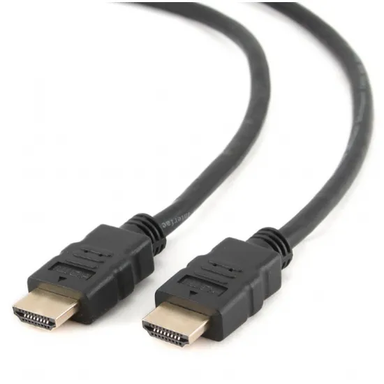 Cablu video Cablexpert HDMI (M)/HDMI (M), Black (CC-HDMI4-15M)