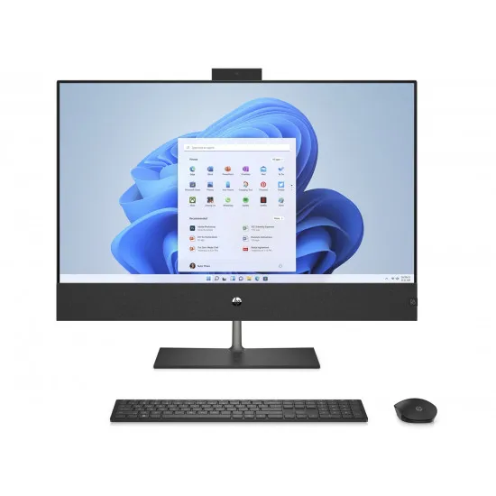 Monobloc 32" HP Pavilion 32-b0003ci Black (Intel Core i7 / 16 GB / 512 GB SSD)