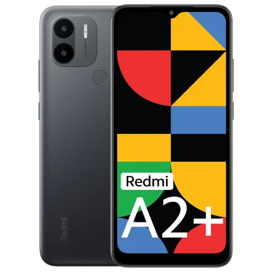 Смартфон Xiaomi Redmi A2+, 2 GB/32 GB, Black