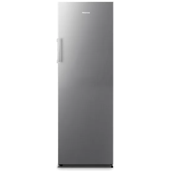 Морозильник вертикальный Hisense FV245N4AD1 Inox (194 л)