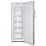 Морозильник вертикальный Hisense FV245N4AD1 Inox (194 л)