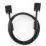 Cablu video Cablexpert VGA D-Sub (M)/VGA D-Sub (M), Black (CC-PPVGA-10M-B)