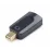 Adaptor video Cablexpert MiniDP (M)/HDMI (F), Black (A-mDPM-HDMIF-01)