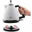 Электрочайник Delonghi KBJ2001W White (1.7 л/2000 Вт)