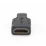 Adaptor video Cablexpert HDMI (F)/micro-HDMI (M), Black (A-HDMI-FD)