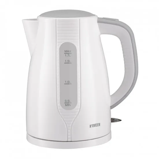 Fierbător electric Noveen EK1301 Gray (1.7 l/2150 W)