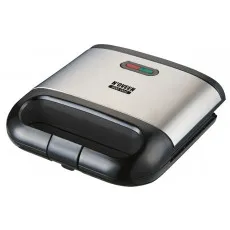 Аparat de sandwich Noveen SM450 Inox (800 W) Аparat de sandwich Noveen SM450 Inox (800 W)