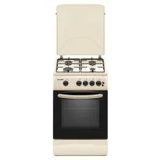 Aragaz Standard BAUER TG 5640 BEI Beige Aragaz Standard BAUER TG 5640 BEI Beige