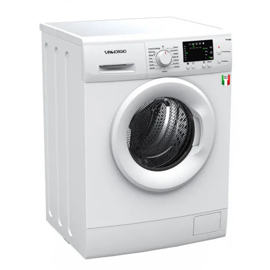 Maşină de spălat Sangiorgio F 510L White (5 kg)