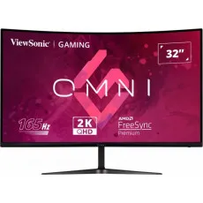 Монитор Viewsonic VX3218C-2K Black (31,5"/2560x1440)